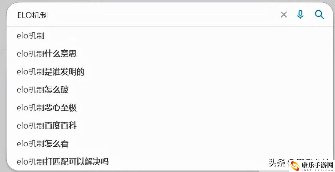 elo机制什么意思？如何利用elo机制