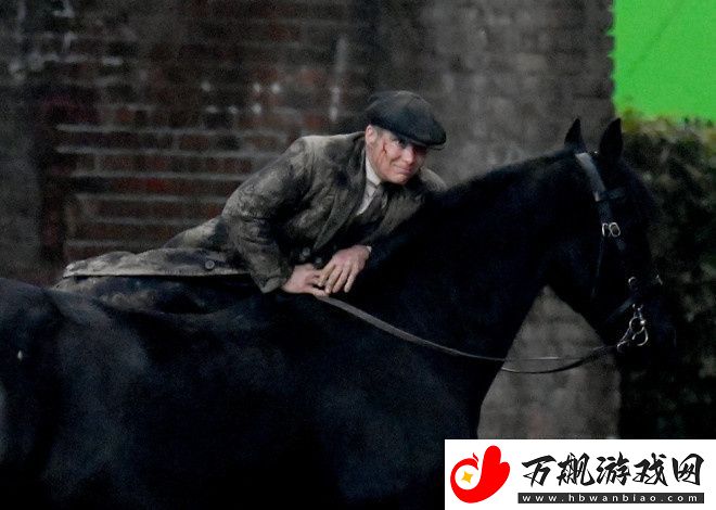 基里安·墨菲浴血黑帮路透-清丽脱俗！