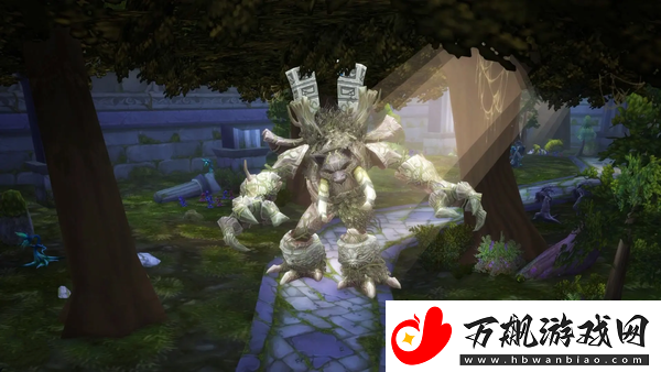 魔兽世界二十周年庆典活动攻略