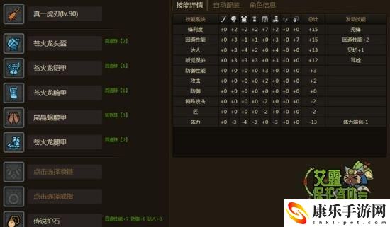 怪物猎人ol太刀技能推荐_太刀技能加点
