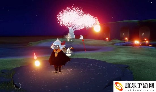 光遇花憩节先祖位置 光遇花憩节先祖兑换图位置