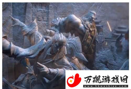 孔明惊愕：王者雕像竟这般离奇模样
