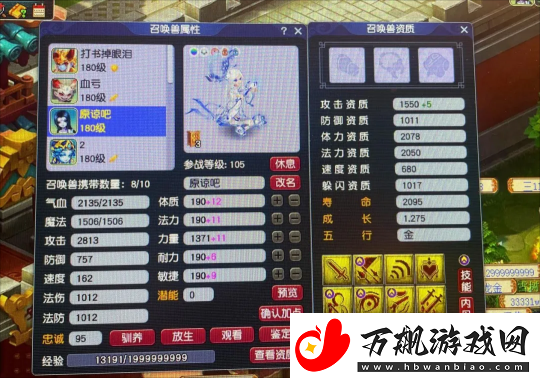 梦幻西游大火区出现一石难求