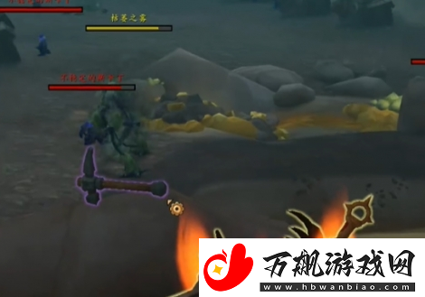 魔兽世界被诅咒的矿镐如何获得