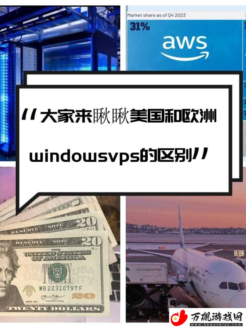 美国和欧洲-WINDOWSVPS-的区别探讨