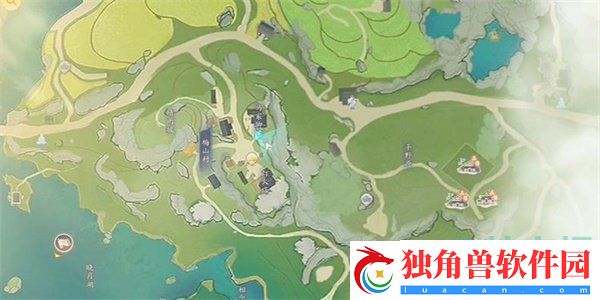射雕手游蟹酿橙怎么收集