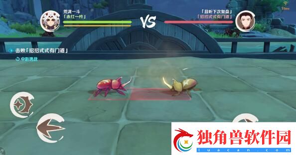 原神荒泷甲光烈烈斗虫大修行第一天怎么玩