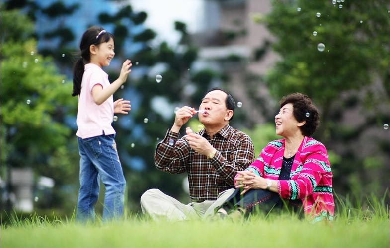 父母儿女合家欢乐TXT下载，网友分享：家庭幸福的真谛