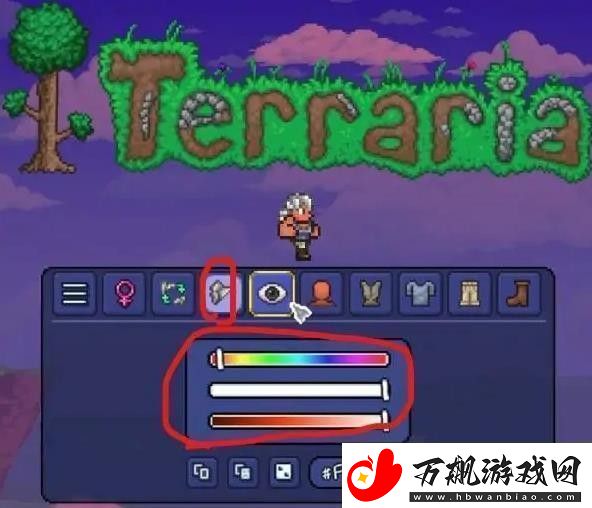 泰拉瑞亚怎么捏脸才能好看捏脸好看方法