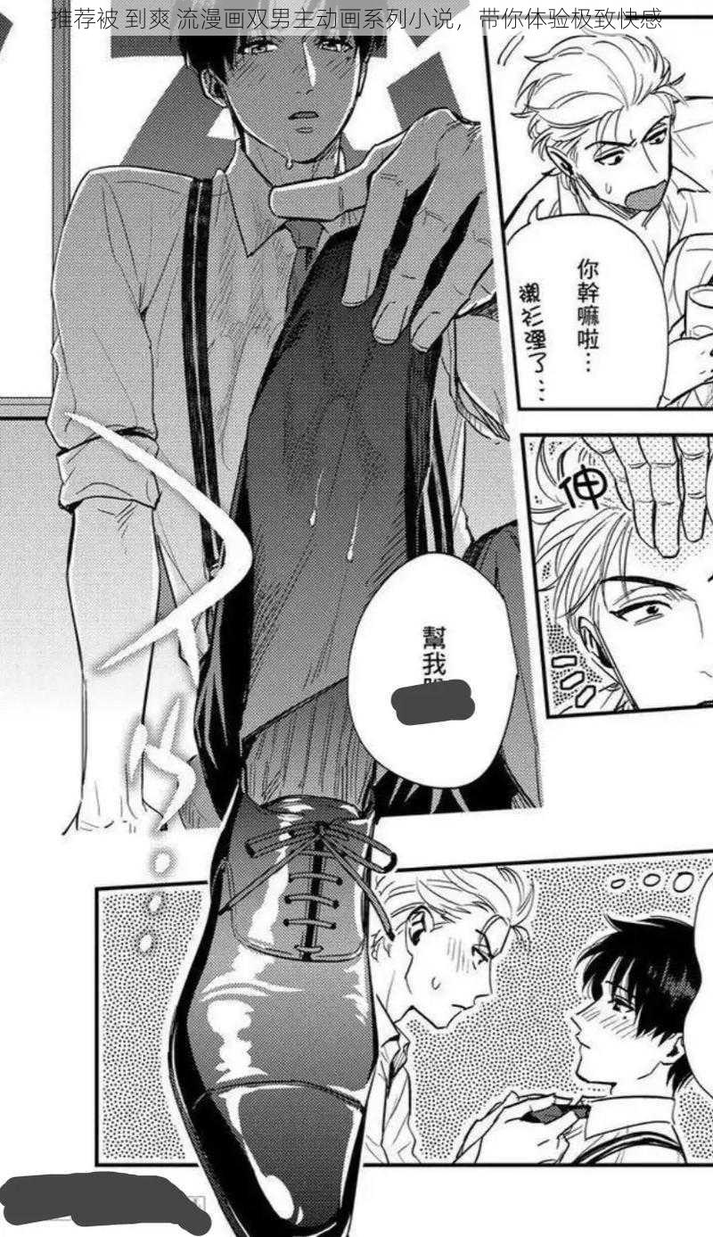 推荐被 到爽 流漫画双男主动画系列小说,带你体验极致快感