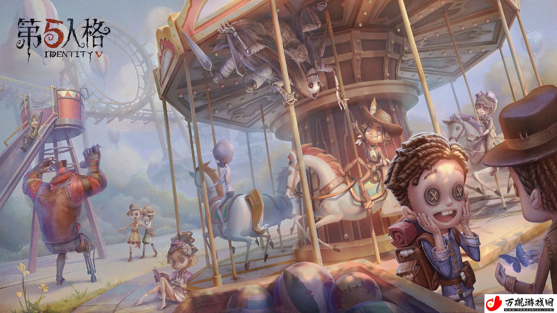 第五人格雕刻家怎么玩