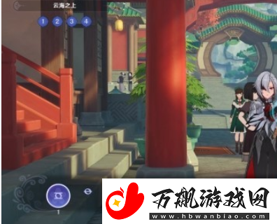 原神轻歌慢摇晚风奏曲调音符答案是什么