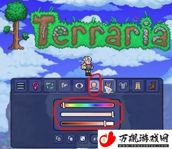 泰拉瑞亚怎么捏脸才能好看捏脸好看方法