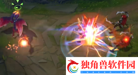英雄联盟斯莫德技能是什么