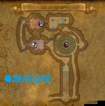 宝藏世界混沌熔炉位置全解