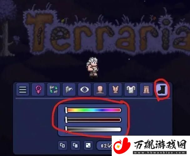 泰拉瑞亚怎么捏脸才能好看捏脸好看方法