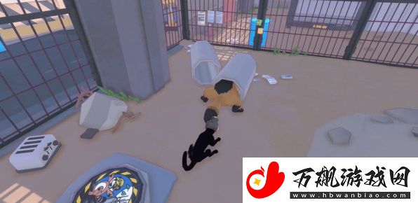 小猫咪大城市解锁传送怎么解锁