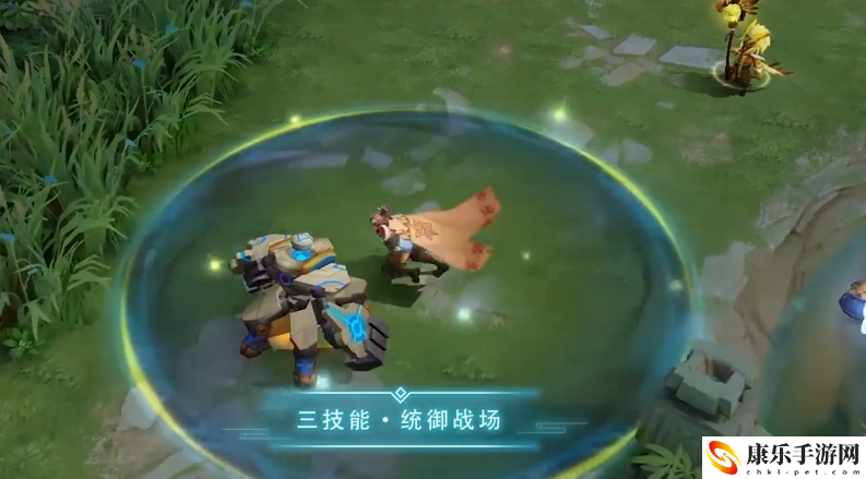 王者荣耀刘邦夺宝奇兵皮肤特效详细一览