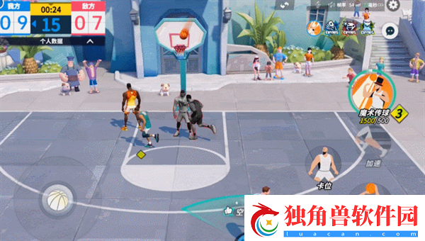 全明星街球派对东契奇怎么样