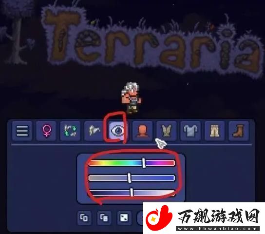 泰拉瑞亚怎么捏脸才能好看捏脸好看方法