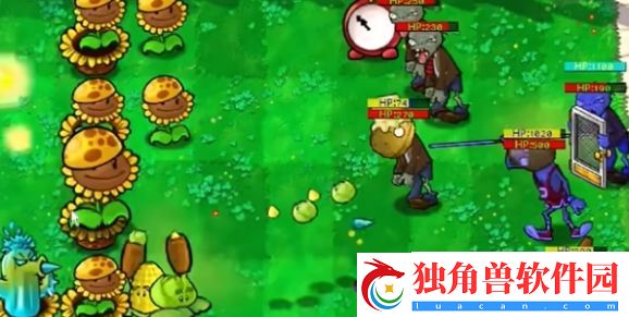 植物大战僵尸杂交版迷你游戏满屋蒜香怎么过