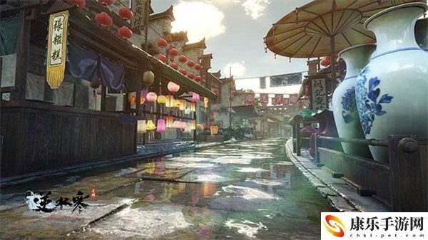 逆水寒手游兑换码大全 逆水寒兑换码怎么使用兑换