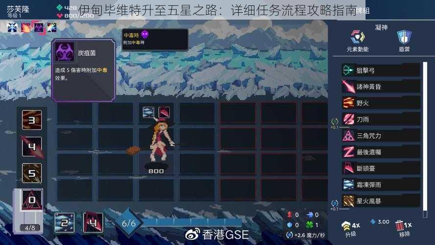 伊甸毕维特升至五星之路:详细任务流程攻略指南