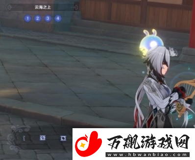 原神轻歌慢摇晚风奏曲调音符答案是什么