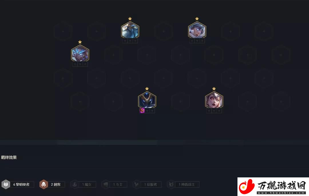 云顶之弈手游S5铁男阵容推荐