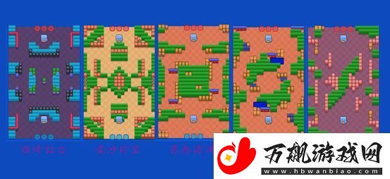 荒野乱斗金库攻防怎么玩