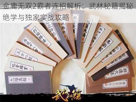 金庸无双2霸者连招解析:武林秘籍揭秘绝学与独家实战攻略