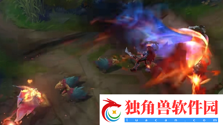 英雄联盟斯莫德技能是什么