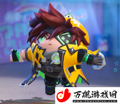 蛋仔派对S17赛季皮肤有哪些