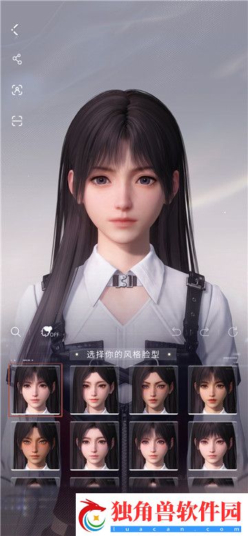 恋与深空捏脸数据-恋与深空怎么捏脸-恋与深空捏脸码推荐网