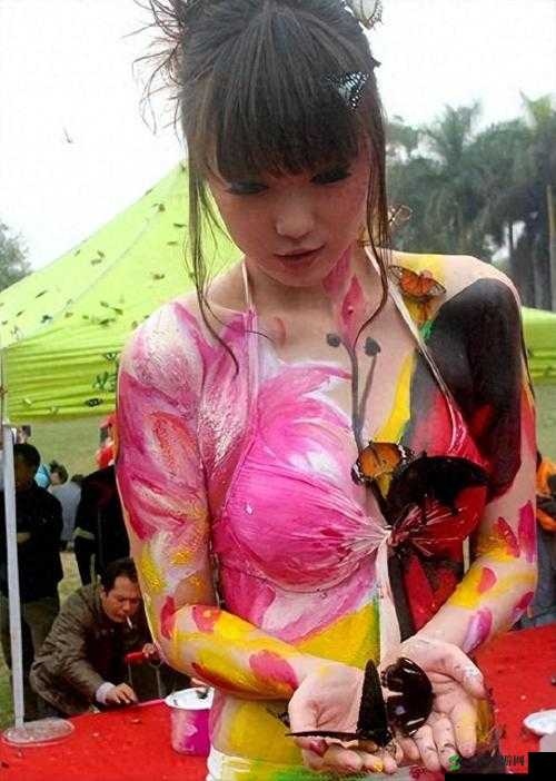 六六人体的独特魅力与风采