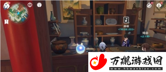 原神轻歌慢摇晚风奏曲调音符答案是什么