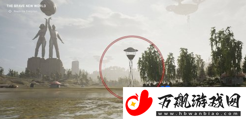 原子之心试验场6怎么进