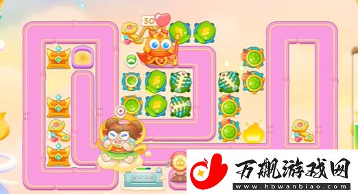 2024保卫萝卜4周赛5.20关卡怎么高分通关