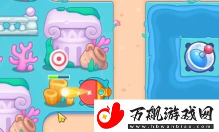 保卫萝卜4海的闺女56金萝卜道具全清过关技巧