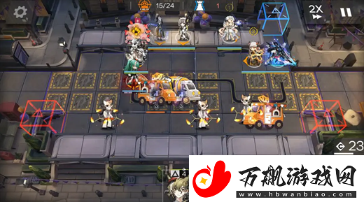 明日方舟PV