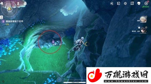 鸣潮啸野归城任务怎么完成