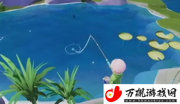 心动小镇通用钓鱼攻略