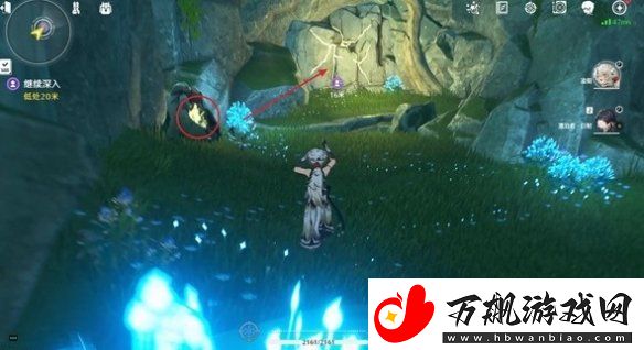 鸣潮啸野归城任务怎么完成