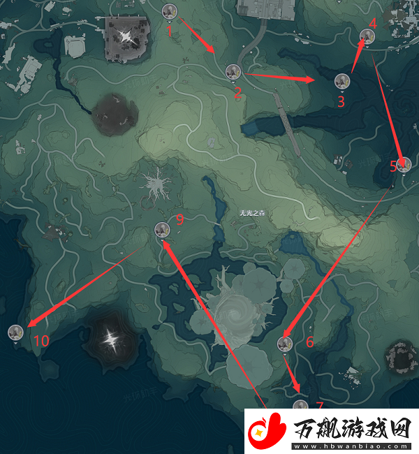 鸣潮坚岩斗士在哪
