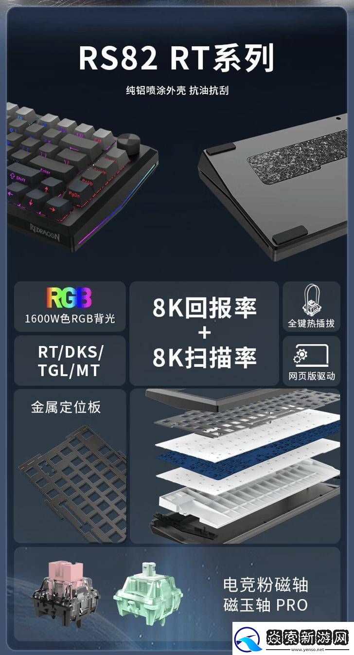 红龙RS82