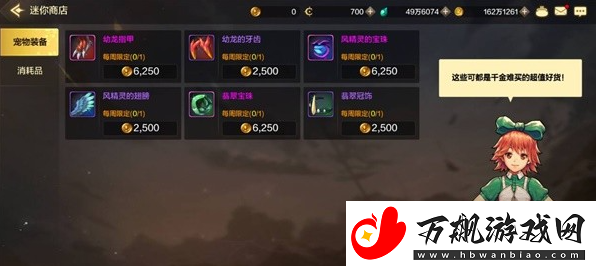 dnf手游宠物装备怎么获得
