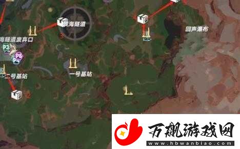 幻塔灰域掠食者位置介绍：探索神秘灰域-发现掠食者所在
