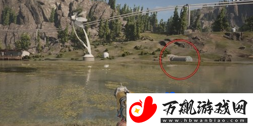 原子之心试验场6怎么进