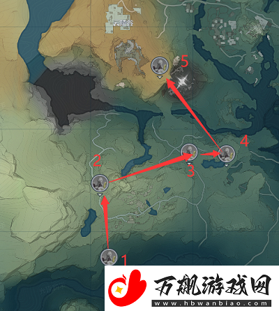 鸣潮坚岩斗士在哪