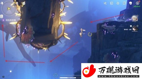 鸣潮啸野归城任务怎么完成